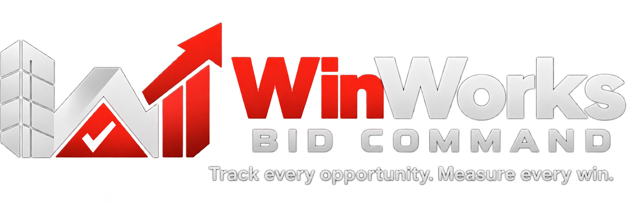 WinWorks Bid Command — Track every opportunity. Measure every win.